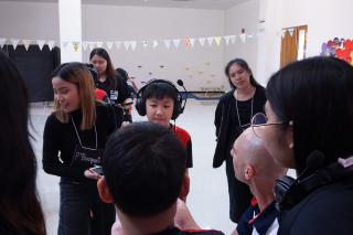 62. กิจกรรม English Camp เปิดโลกการเรียนรู้ เปิดประตูสู่ภาษา